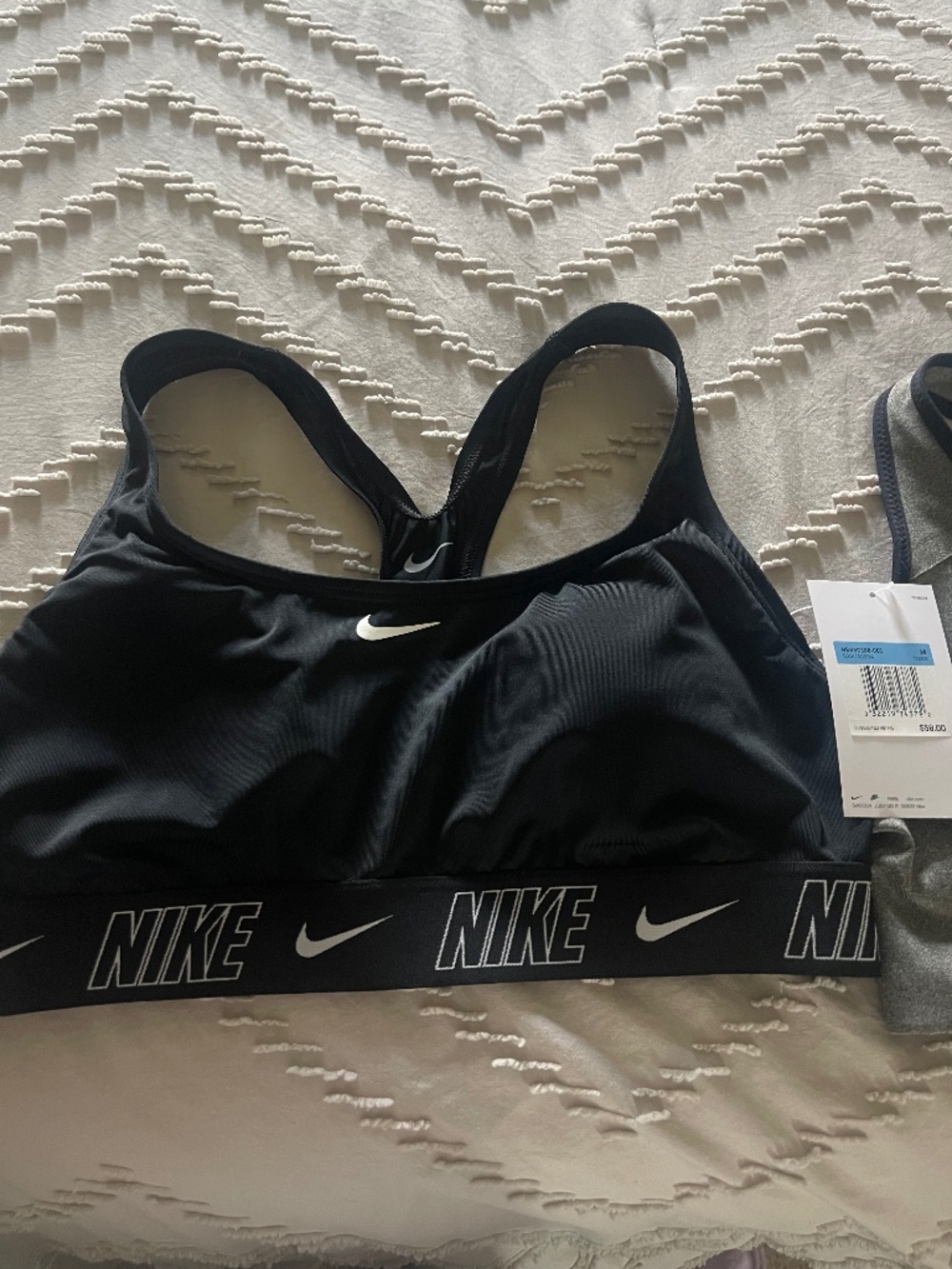 Nike sports bra